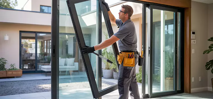 Specialized Sliding Door Roller Services in Waco, Texas