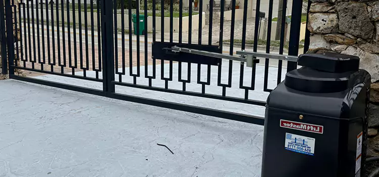 Seamless Installation and Support for Your New Gate in Waco, TX