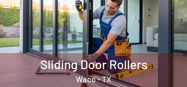 Sliding Door Rollers Waco - TX